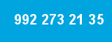992 273 21 35